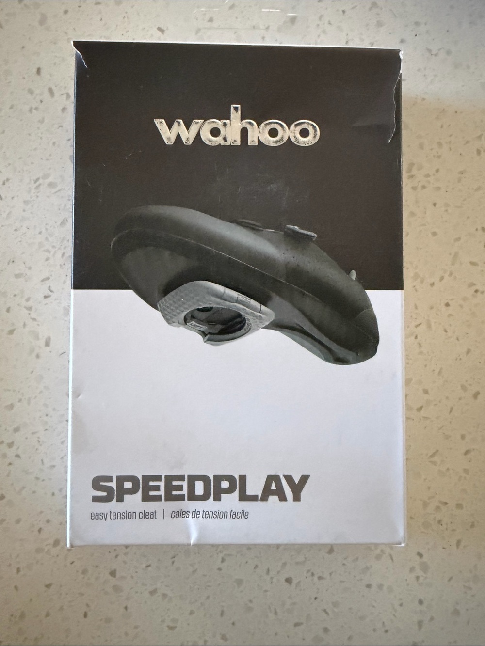 Wahoo Speedplay Cleats - Black